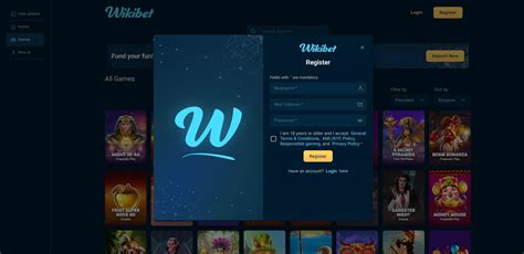 Wikibet casino review